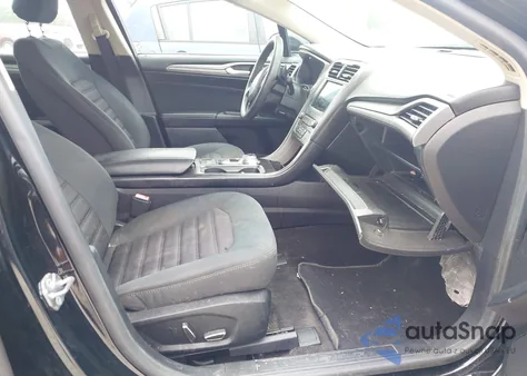 2018 Ford Fusion Se from USA, damaged, VIN 3FA6P0HDXJR232688